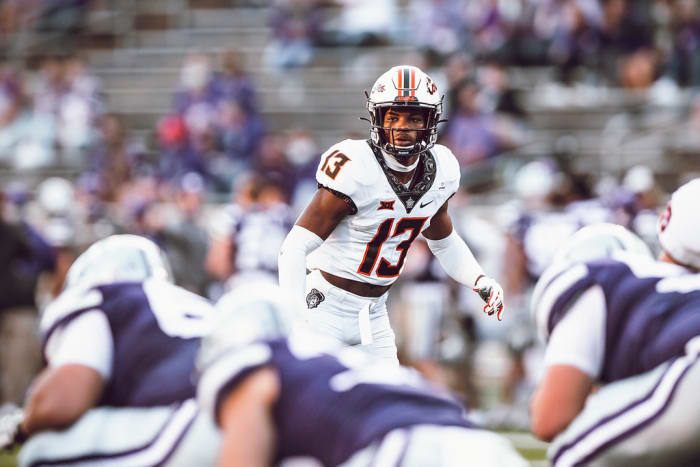 Kansas State was a good look for Oklahoma State in preparation for Oklahoma.